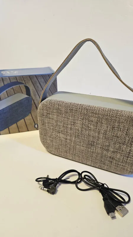 רמקול עוצמתי ממותג