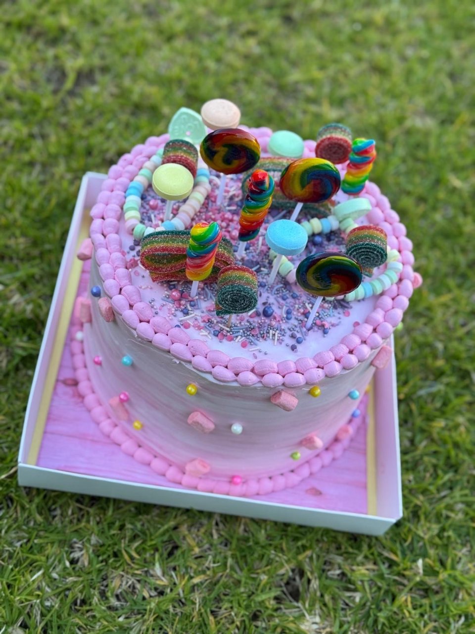 עוגה מעוצבת