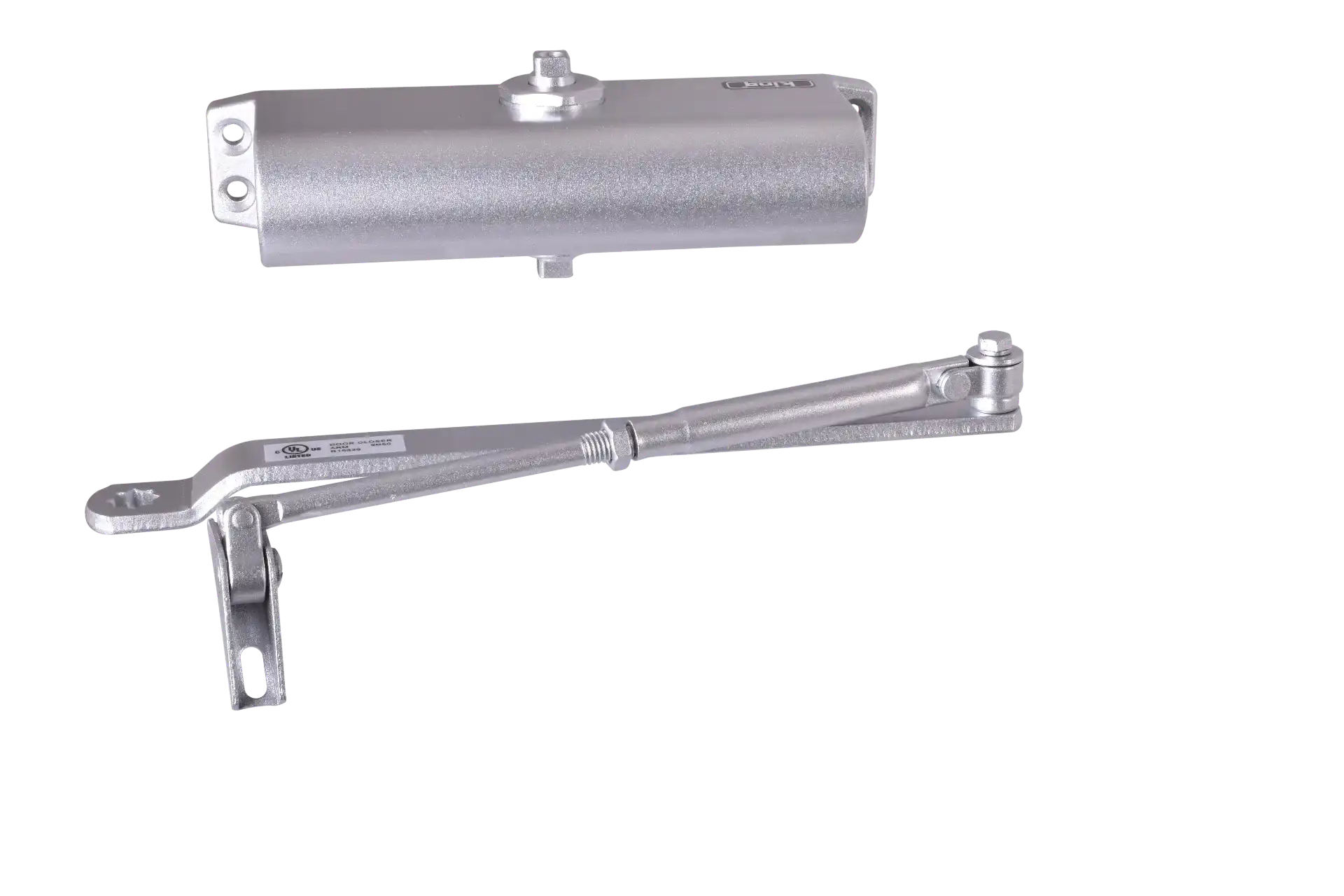 מחזיר דלת שקט