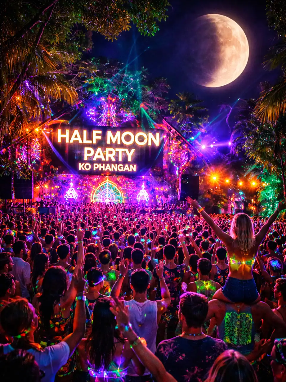 מסיבת הפול מון בקופנגן