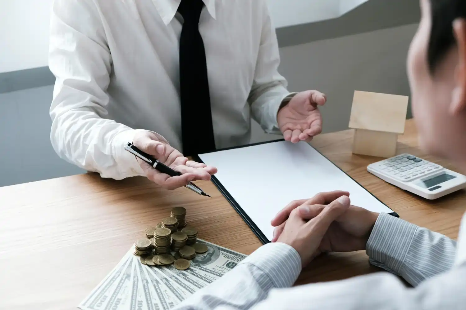 כיצד להתנהל נכון מול חדלות פירעון