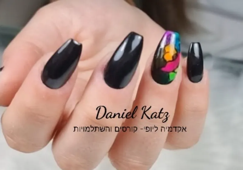 בנייה באקריל "בלרינה"