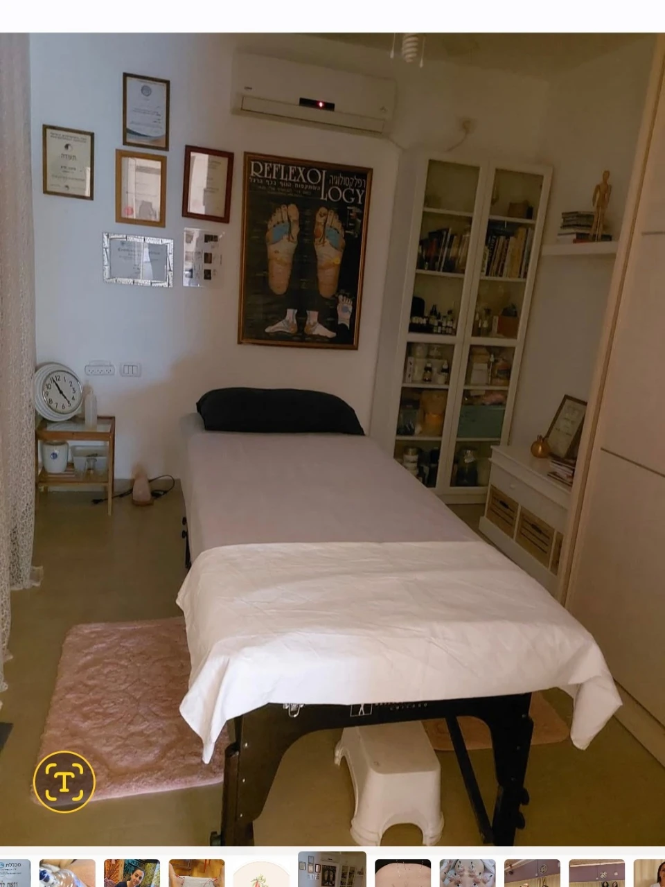 להקשיב לגוף: טיפול טבעי בסטרס,כאבים וקשיי פריון.