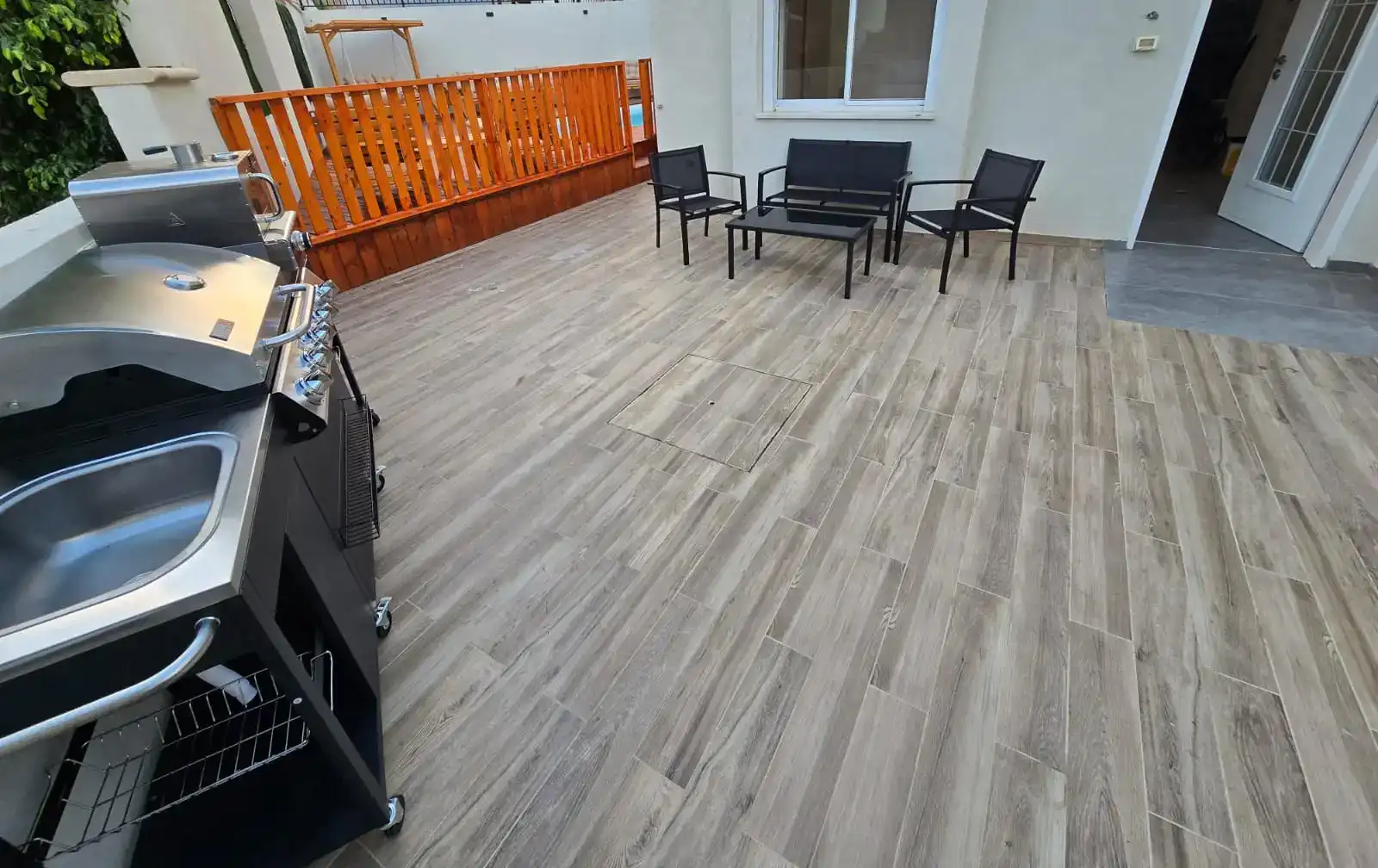 אירוח בוילת בוטיק פרטית