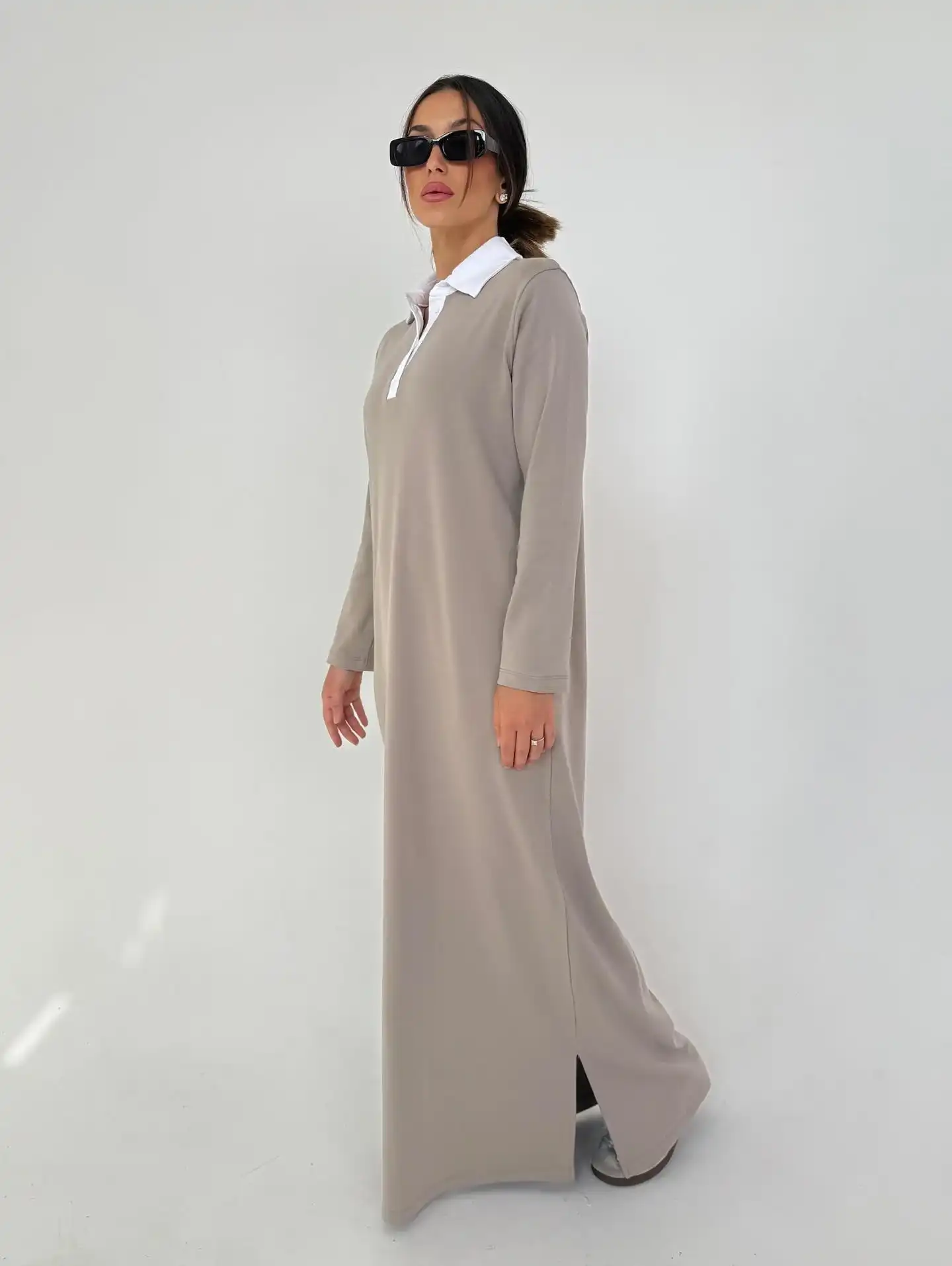 שמלת צווארון