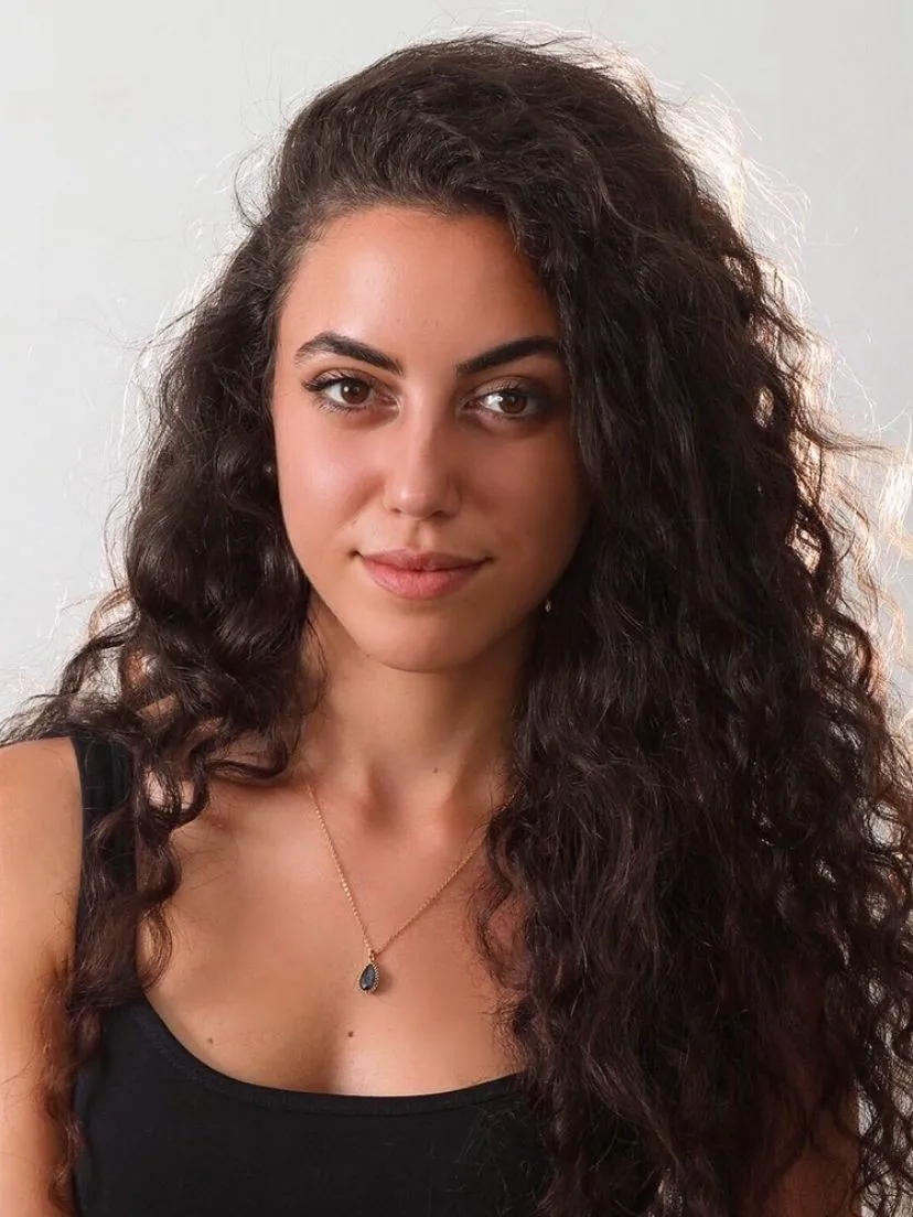 אופיר פרידמן - דוגמנית