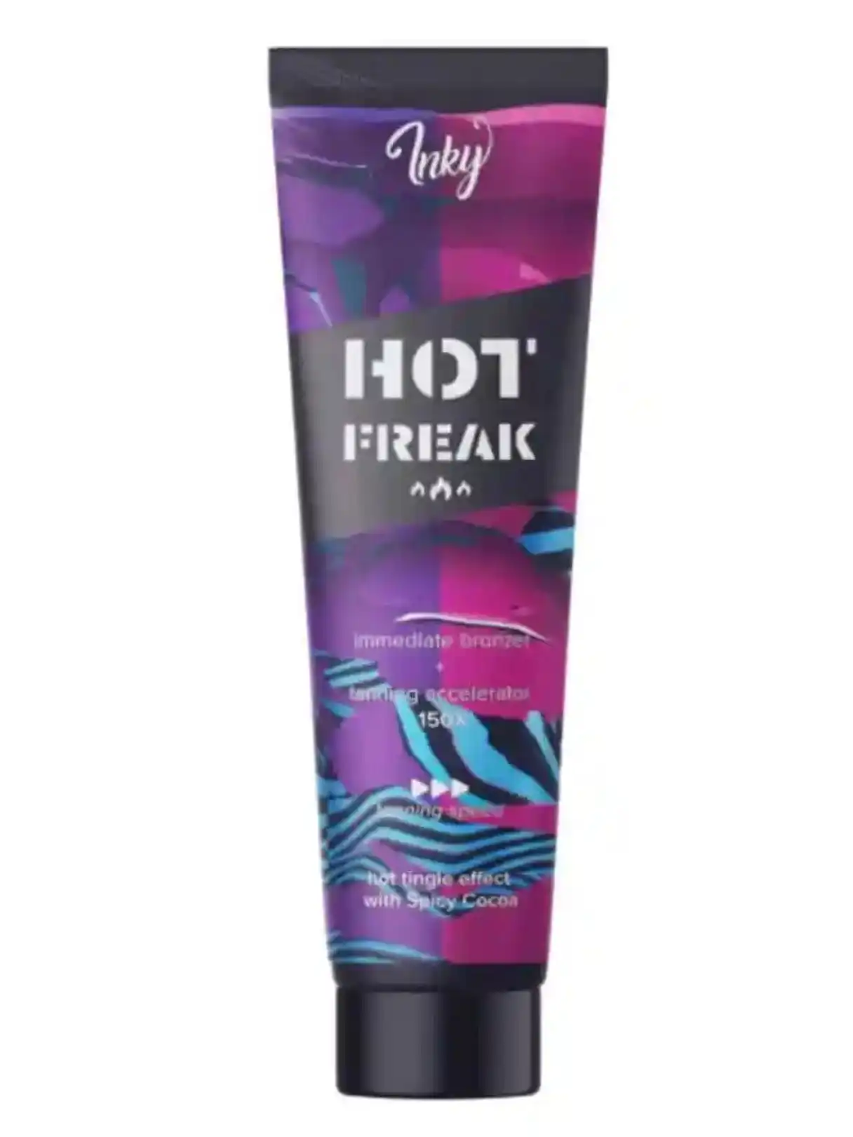 קרם שיזוף למכונה פריק הוט 150 מ"ל