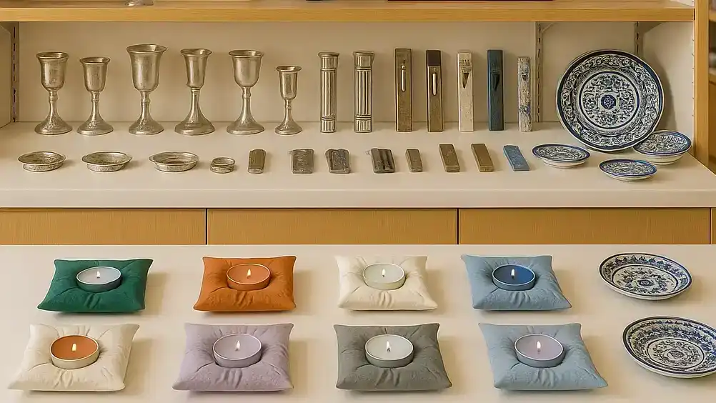 שילוב של אמנות ושימושיות – למה פמוט כרית מתאים לכל בית מודרני