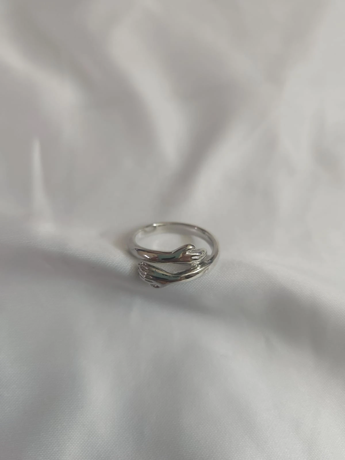 טבעת בעיצוב יד