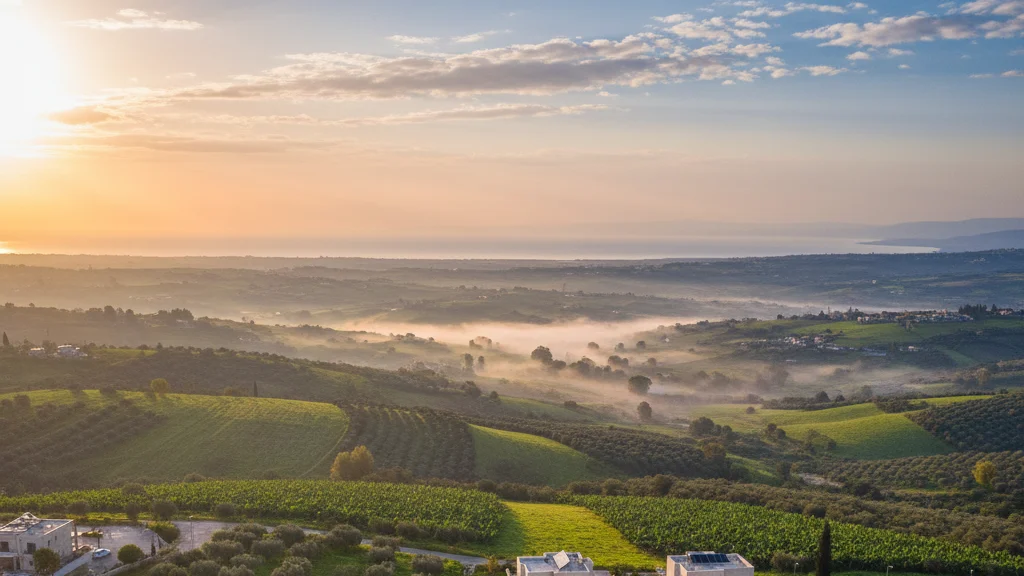 "מעין עולם הבא": הפן הרוחני של נופש במושבה
