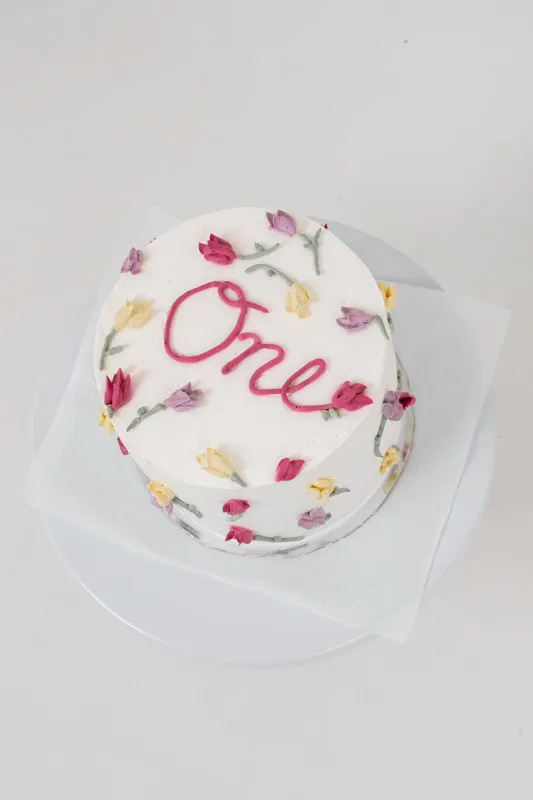 אישית פרחים