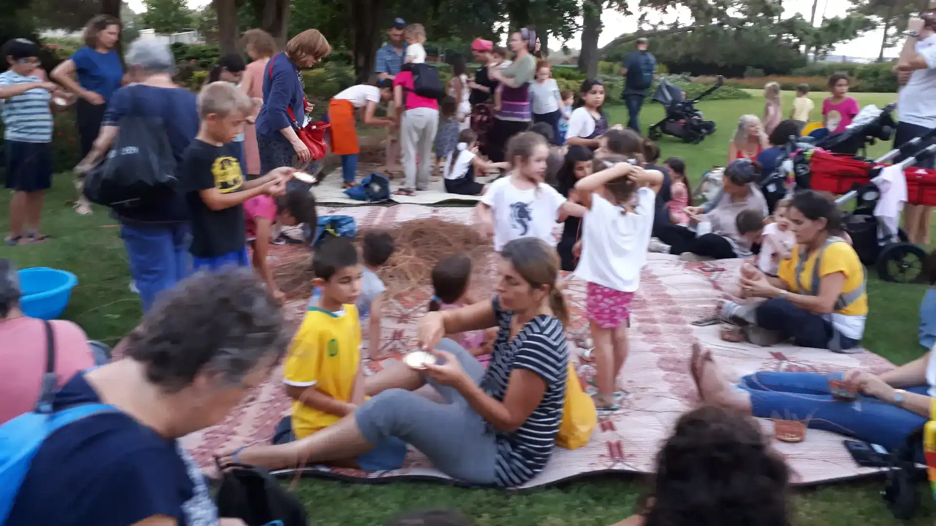 קהילה קולעת 