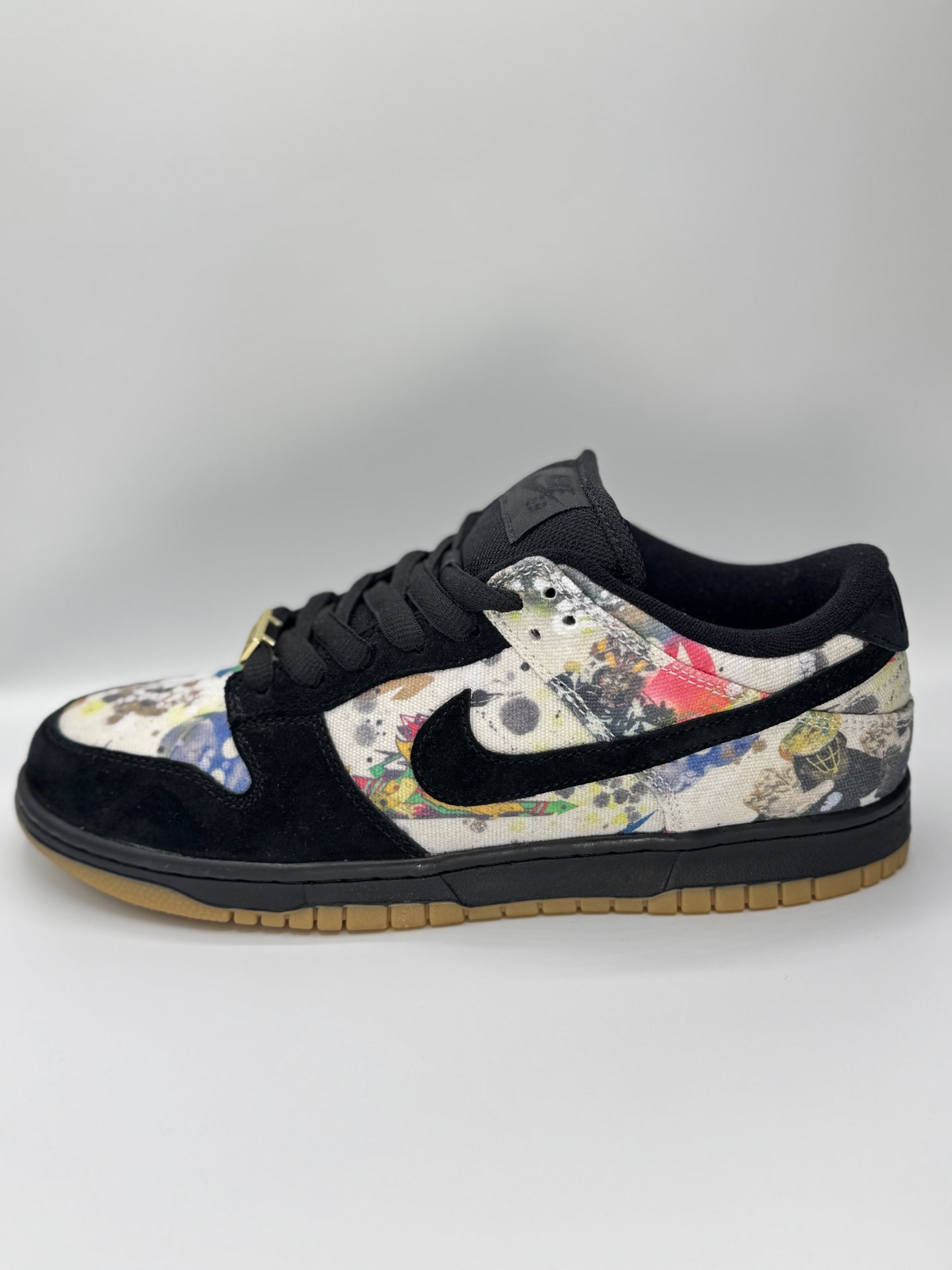 Nike SB Dunk Low “Supreme Rammellzee”