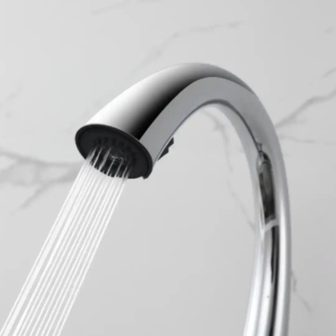 ברז מטבח נשלף 2 מצבי זרימה