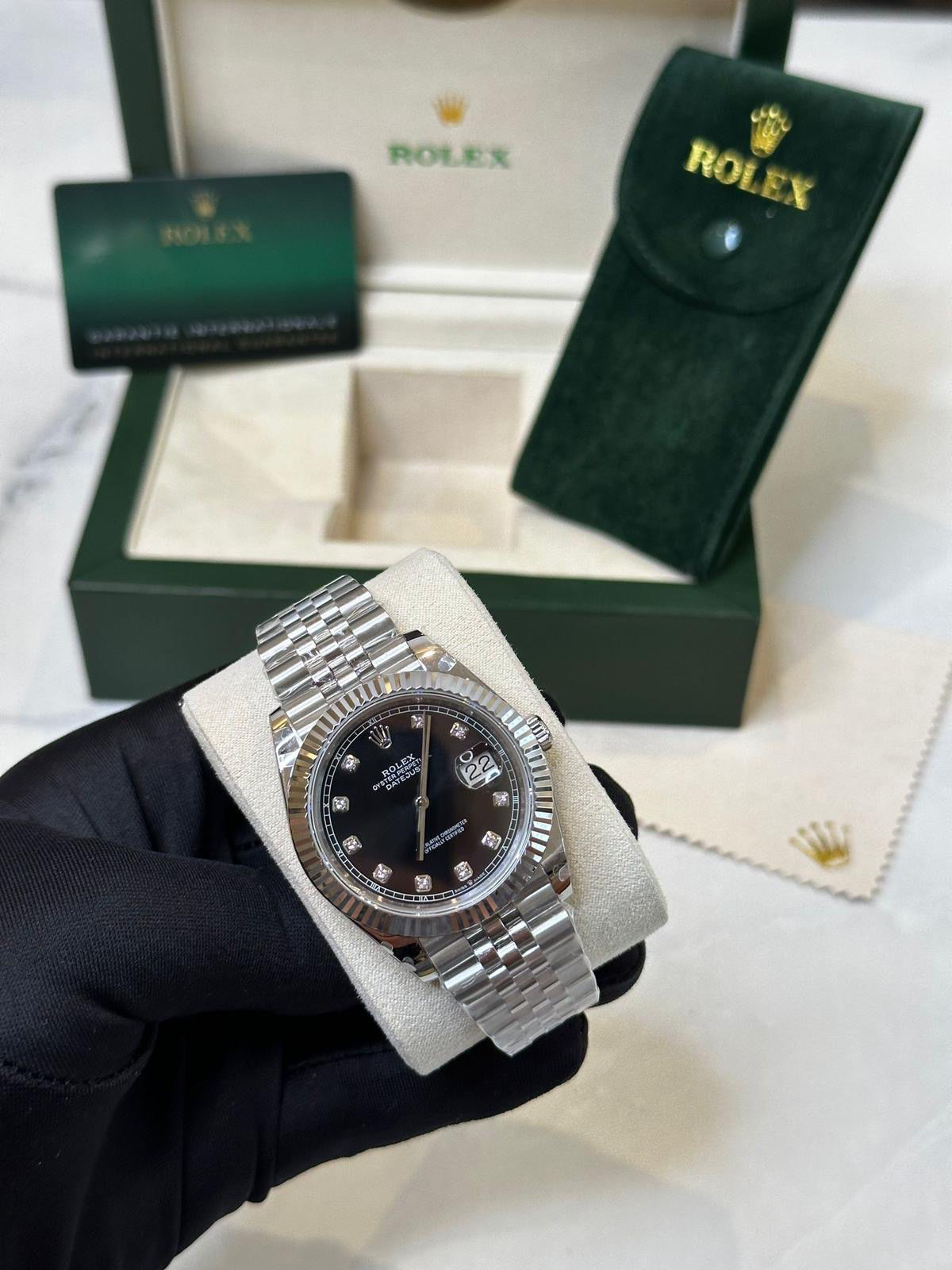 רמת גימור שוויצרית