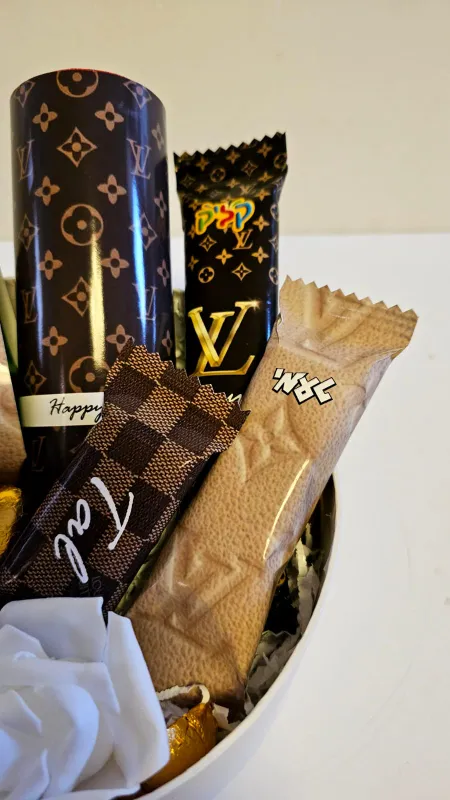 מארז לואי ויטון