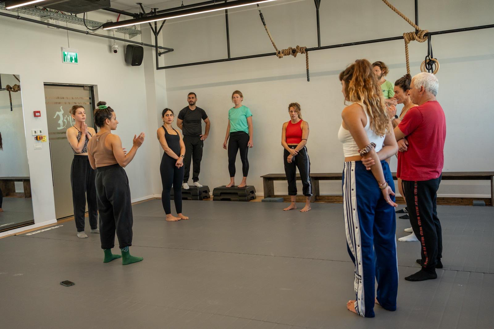 סדנאות העמקה והעשרה