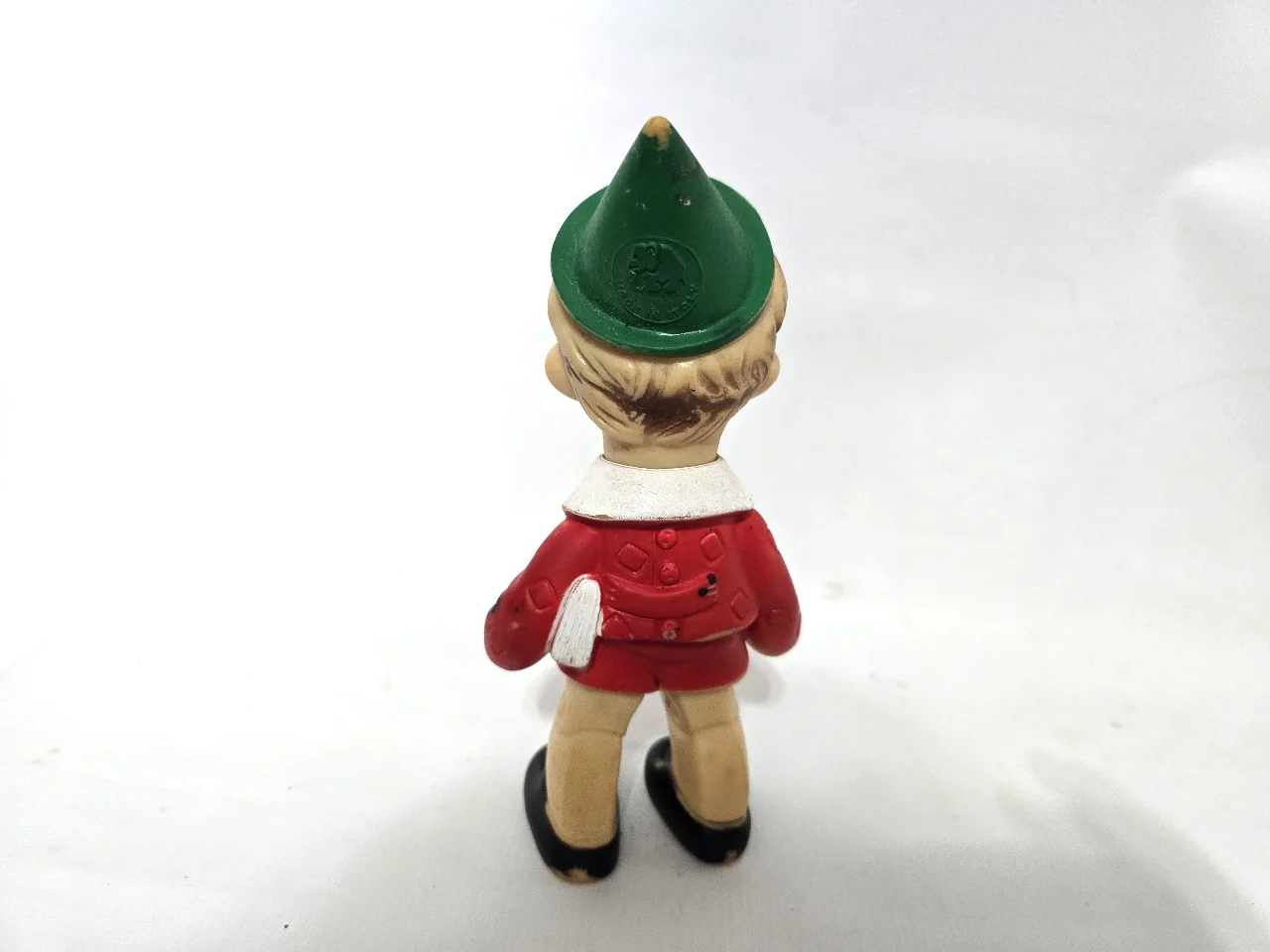 בובת גומי פינוקיו גובה 25 ס'מ