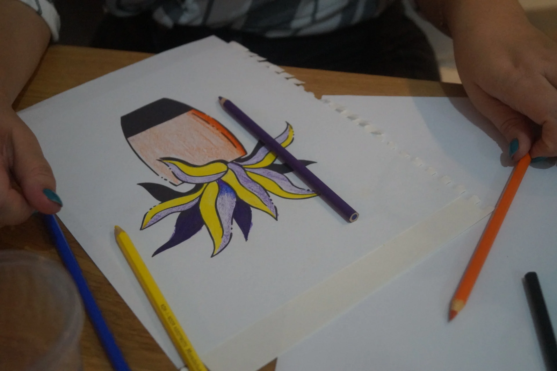 שיעור 3+4 - תורת הצבע 