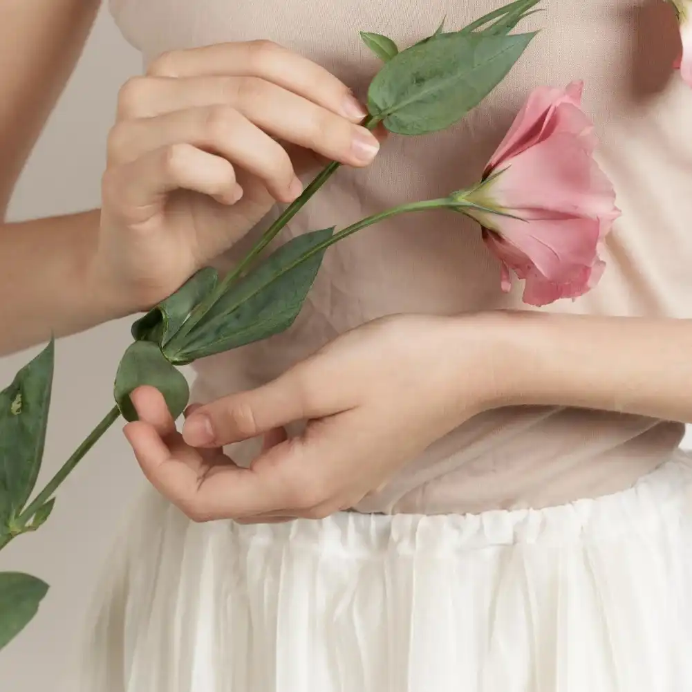 כיצד רפואה סינית יכולה לסייע באיזון הורמונלי נשי