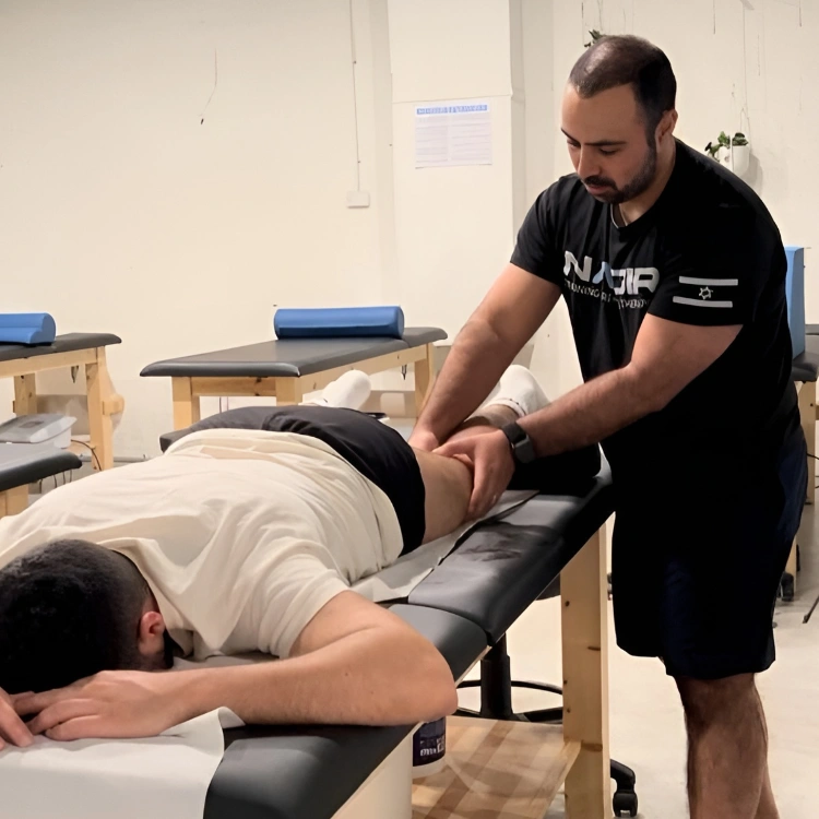 עיסוי- למה הוא טוב ולמה פחות?