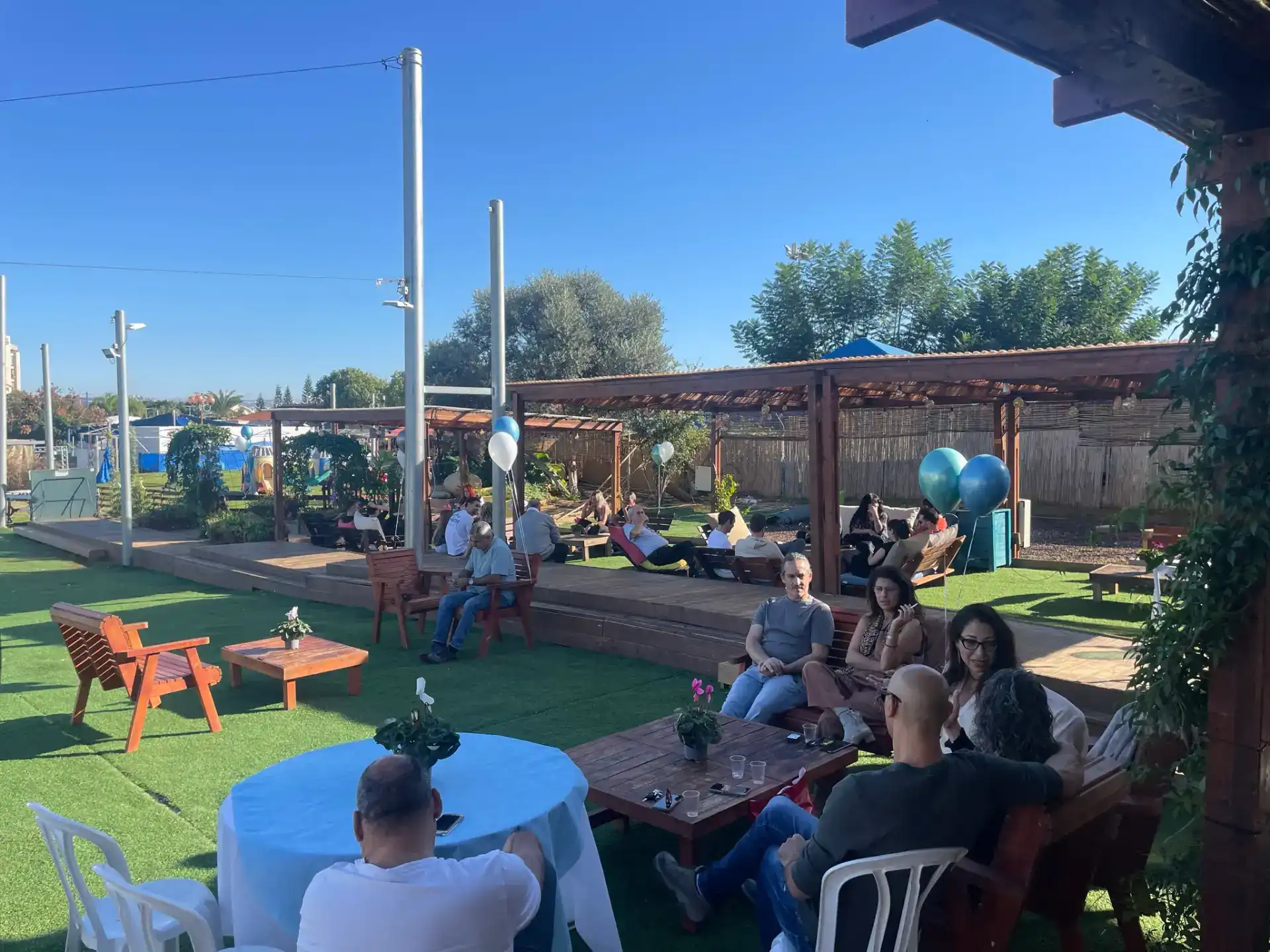 הפקת אירועי חברה וימי גיבוש בכפר סבא