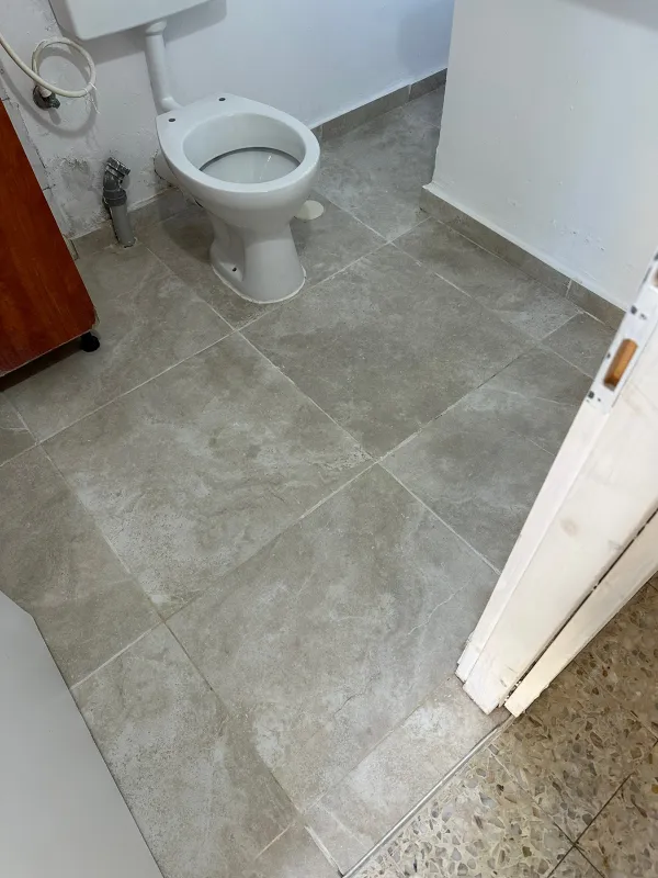 פוליש לאחר בנייה/שיפוץ