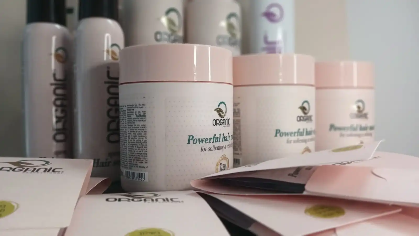 טיפול משקם לשיער יבש ופגום