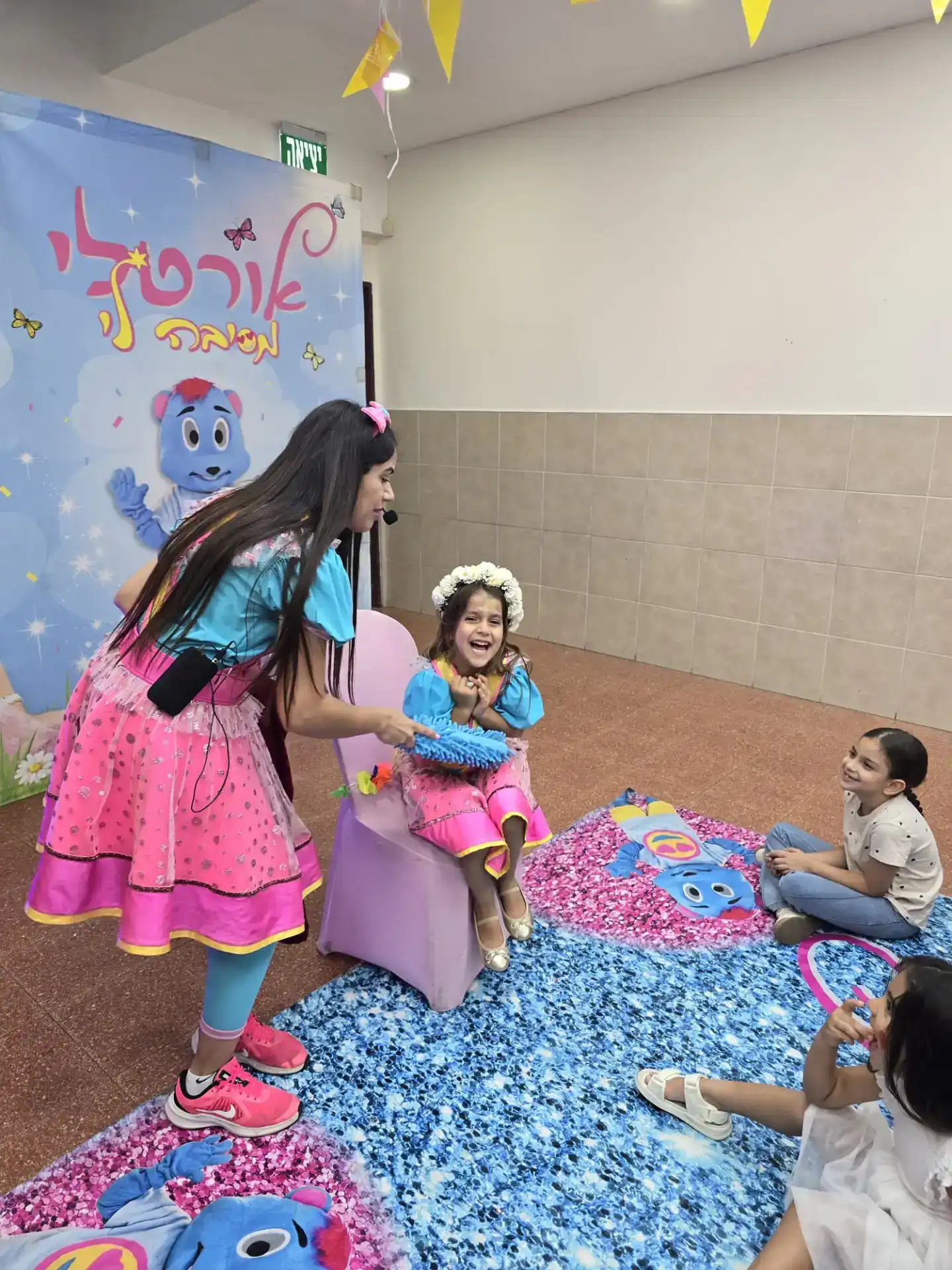 5 טיפים לארגון יום הולדת בלתי נשכח