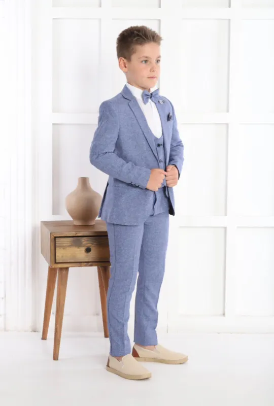 חליפות בנים 1-13 שנים