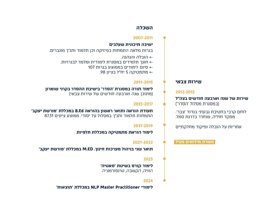 קורות חיים -הנסיך הקטן