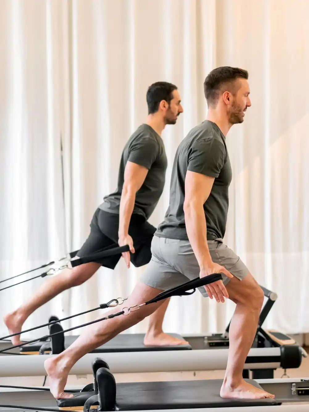 5 סיבות למה פילאטיס מתאים גם לגברים