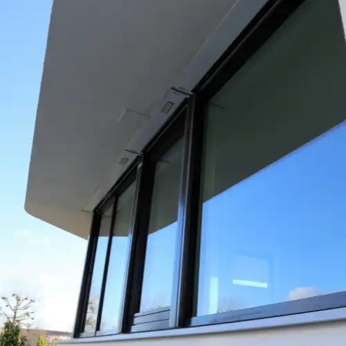 חלונות אלומיניום