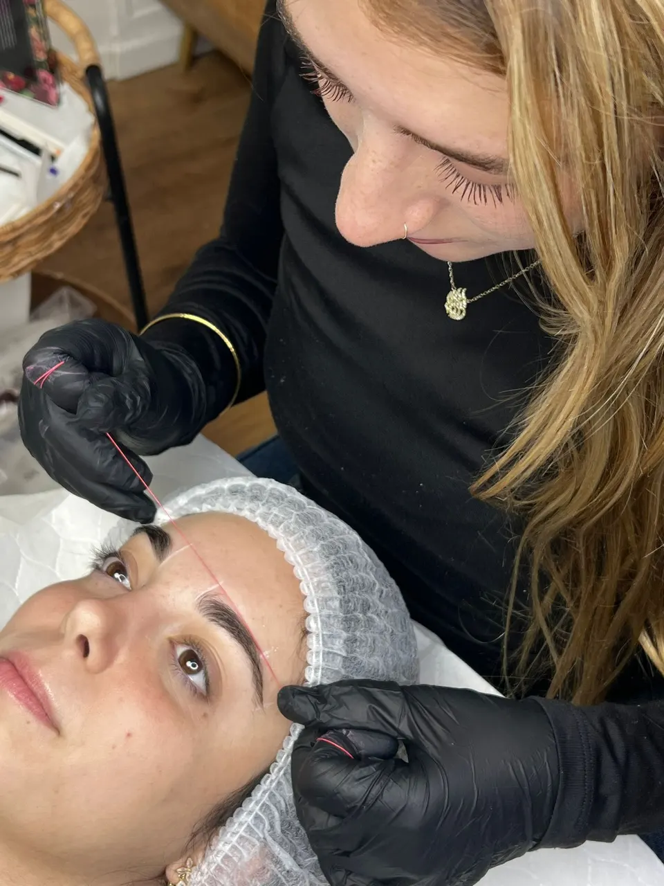 השתלמות - מיקרובליידינג ומיקרושיידינג