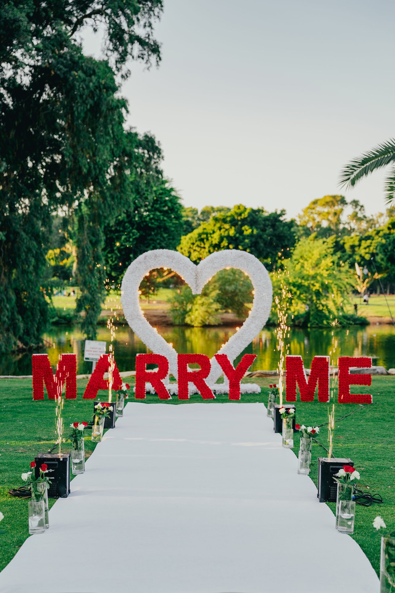 הצעות נישואין