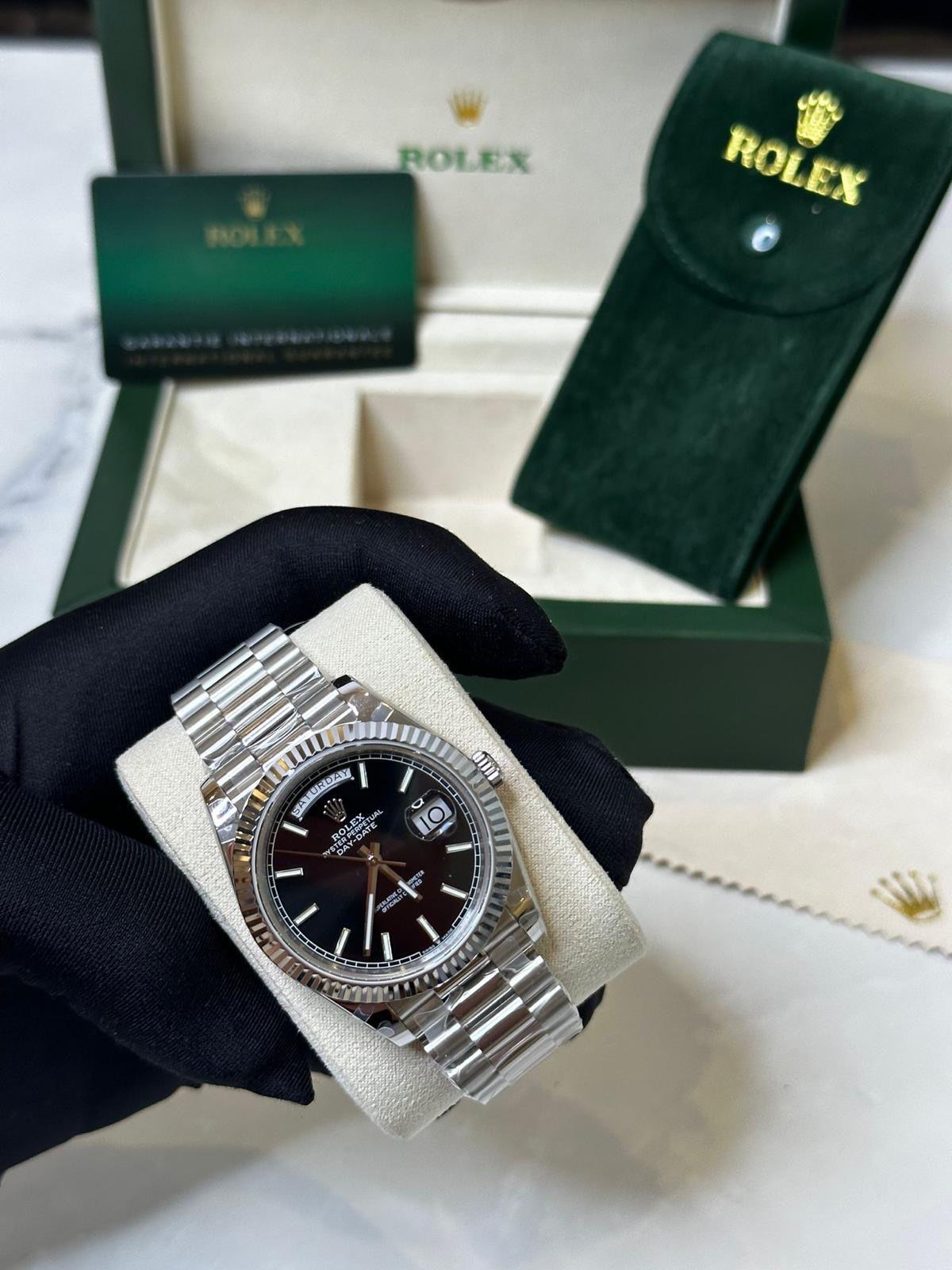 רמת גימור שוויצרית