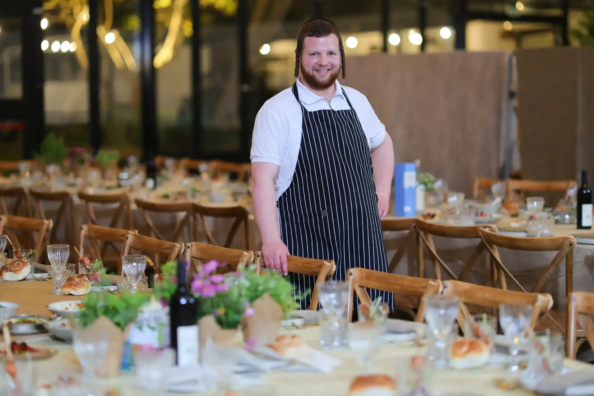 אירועי קונספט וערבי חברה