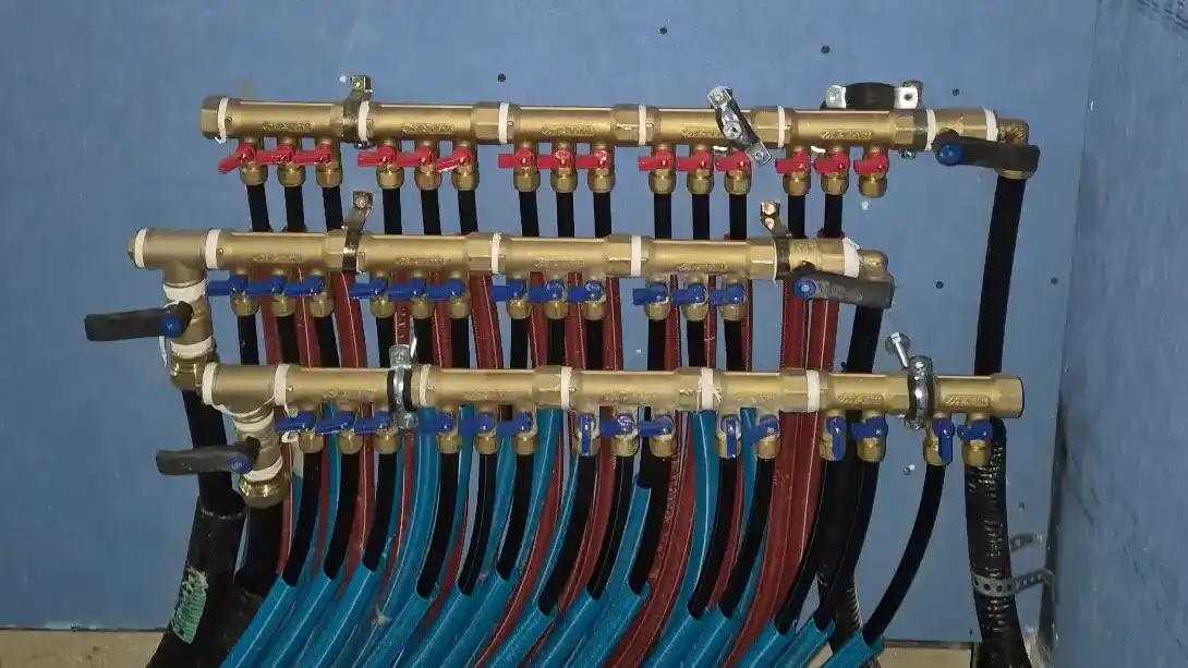 יתרונות מערכת אינסטלציה חדשה