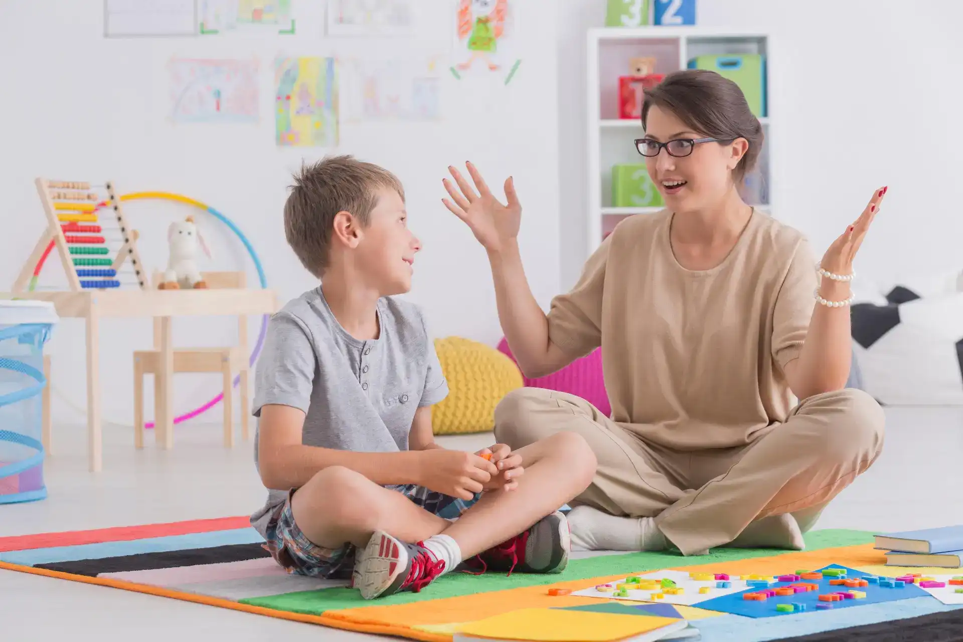 אימון אישי לילדים ודחיית סיפוקים | הדרך לילד שלך