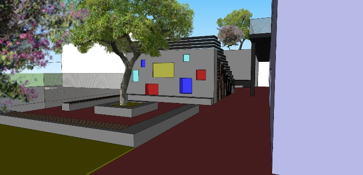 מתחם הנוער - PIXEL - שוהם *רעיוני*