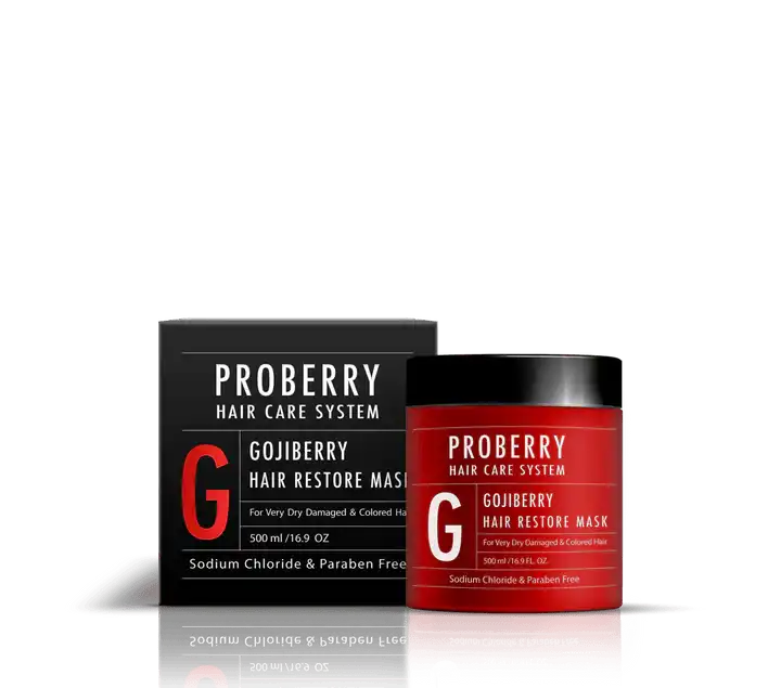 פרוברי ריסטור - לשיער יבש