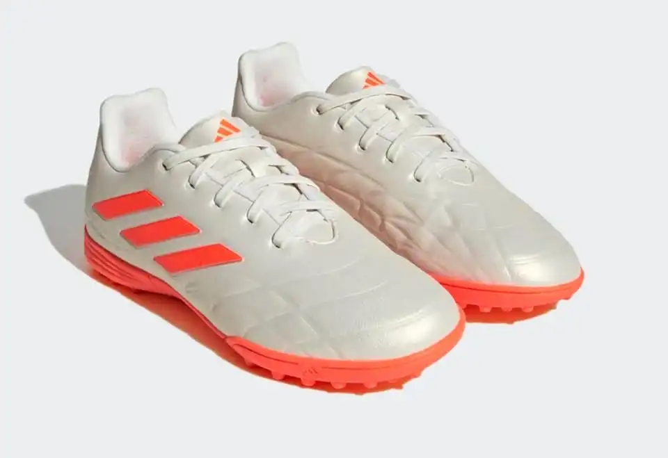 אדידס לבן-כתום