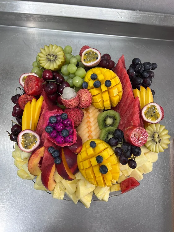 מגש משפחתי ענק