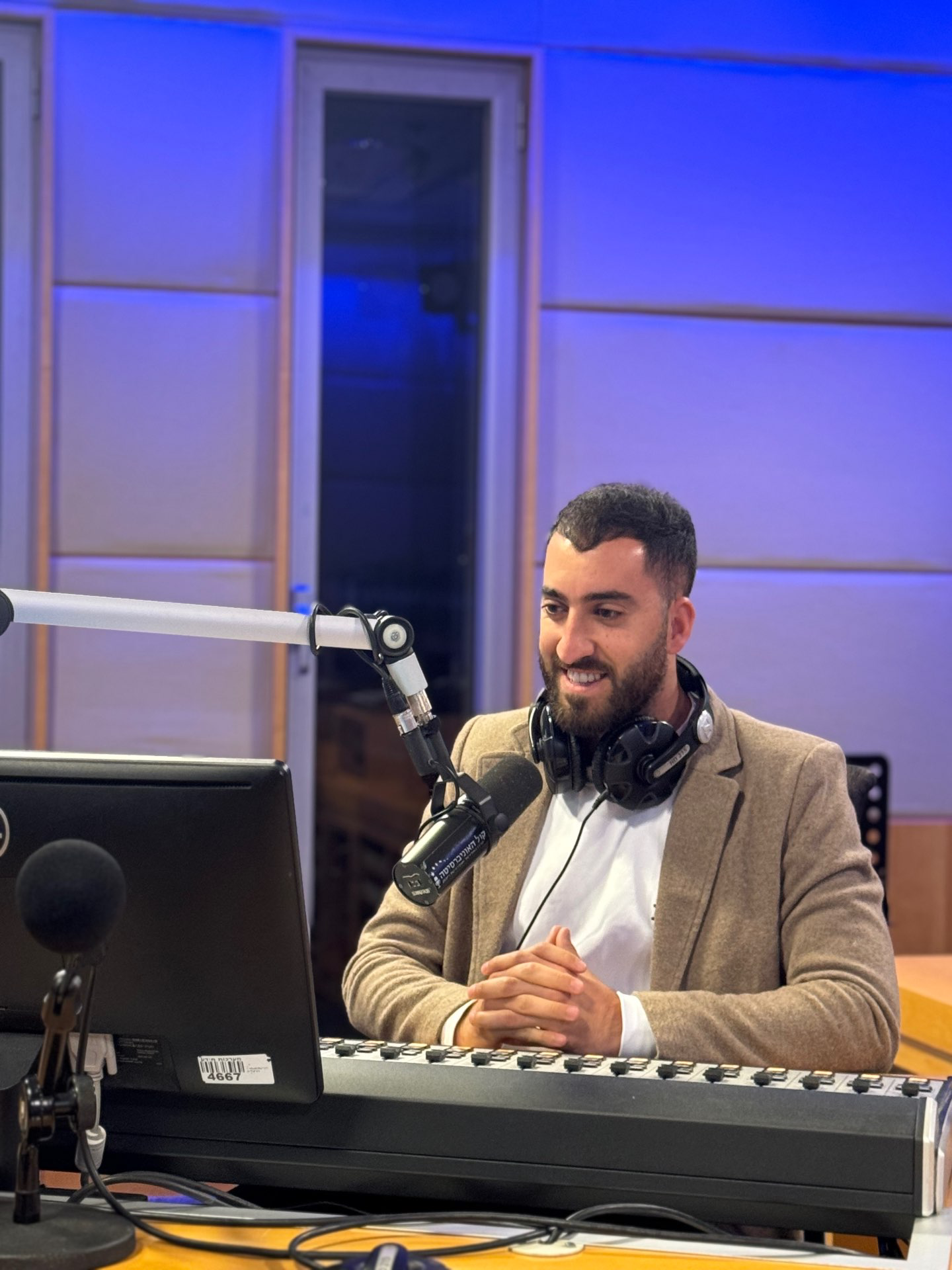 ערוצי הפודקאסט שלי