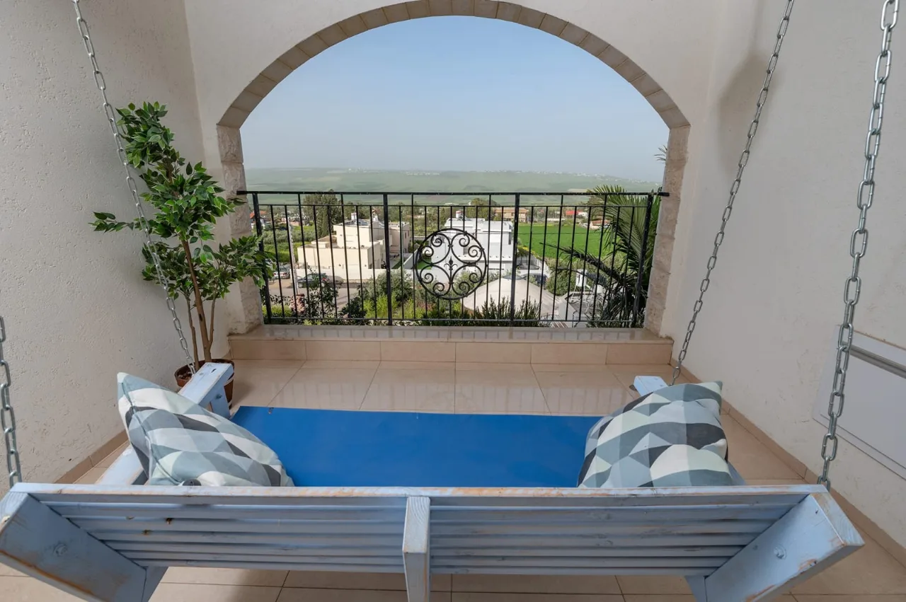 נוף ההר-Nof haher