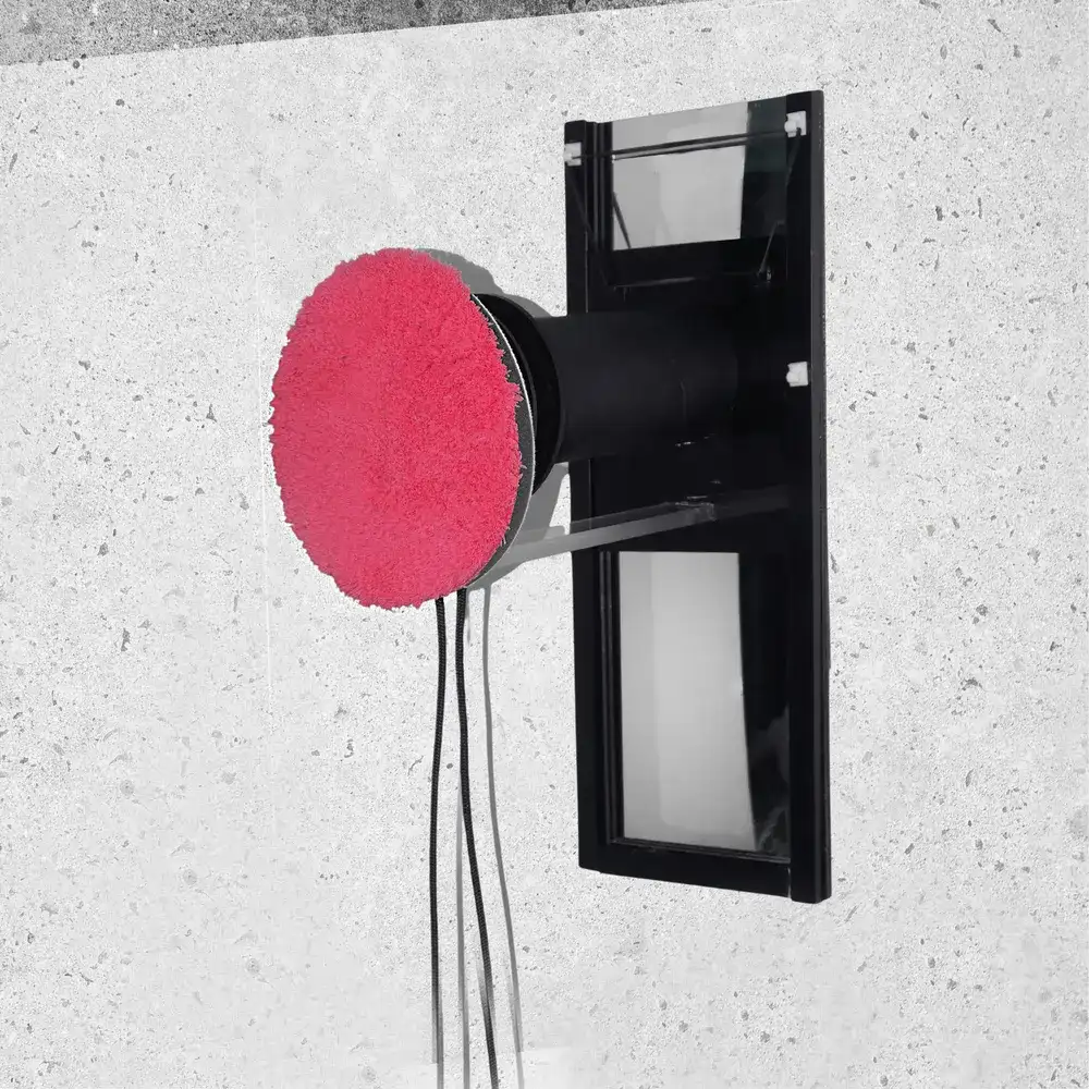 ידני או חשמלי A2 לסיבון בישיבה, התאמת גובה מברשות גדולות