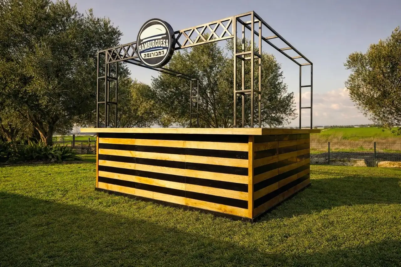 פרויקטים בהתאמה אישית (עץ ומתכת)