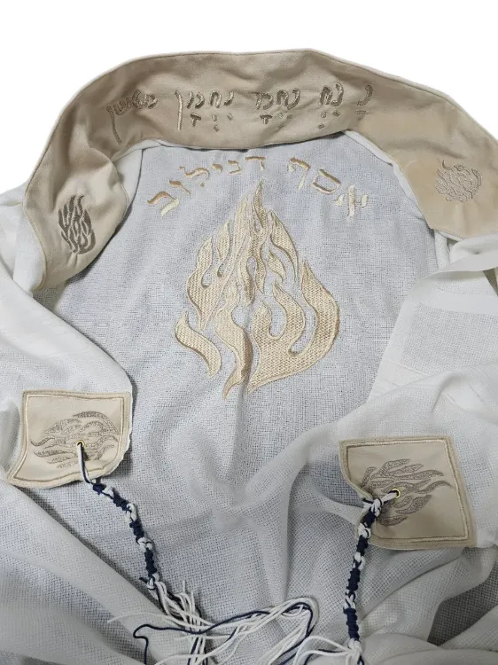 טליתות מעוצבות