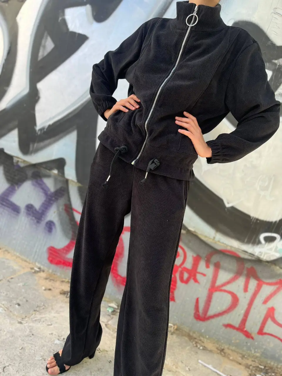 חליפת ג׳קט + מכנס