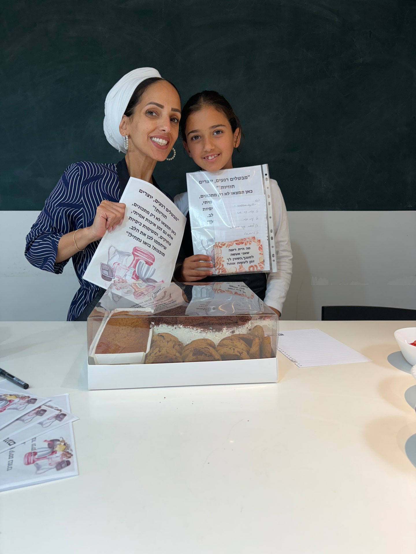 קצת מתוך הסדנאות